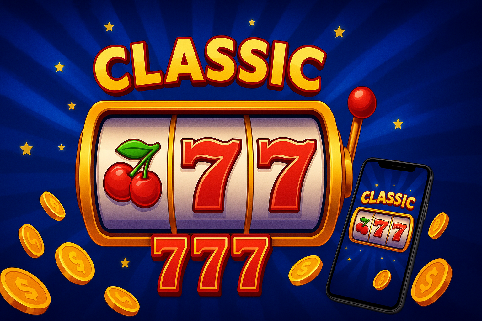 Classic 777 ATM99 – Trải Nghiệm Game Bài Đỉnh Cao