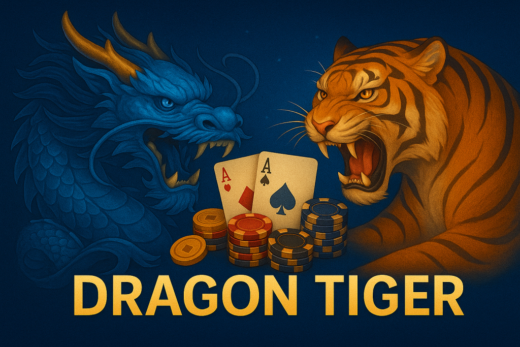 Dragon Tiger ATM99 – Trải Nghiệm Cá Cược Nhanh Chóng