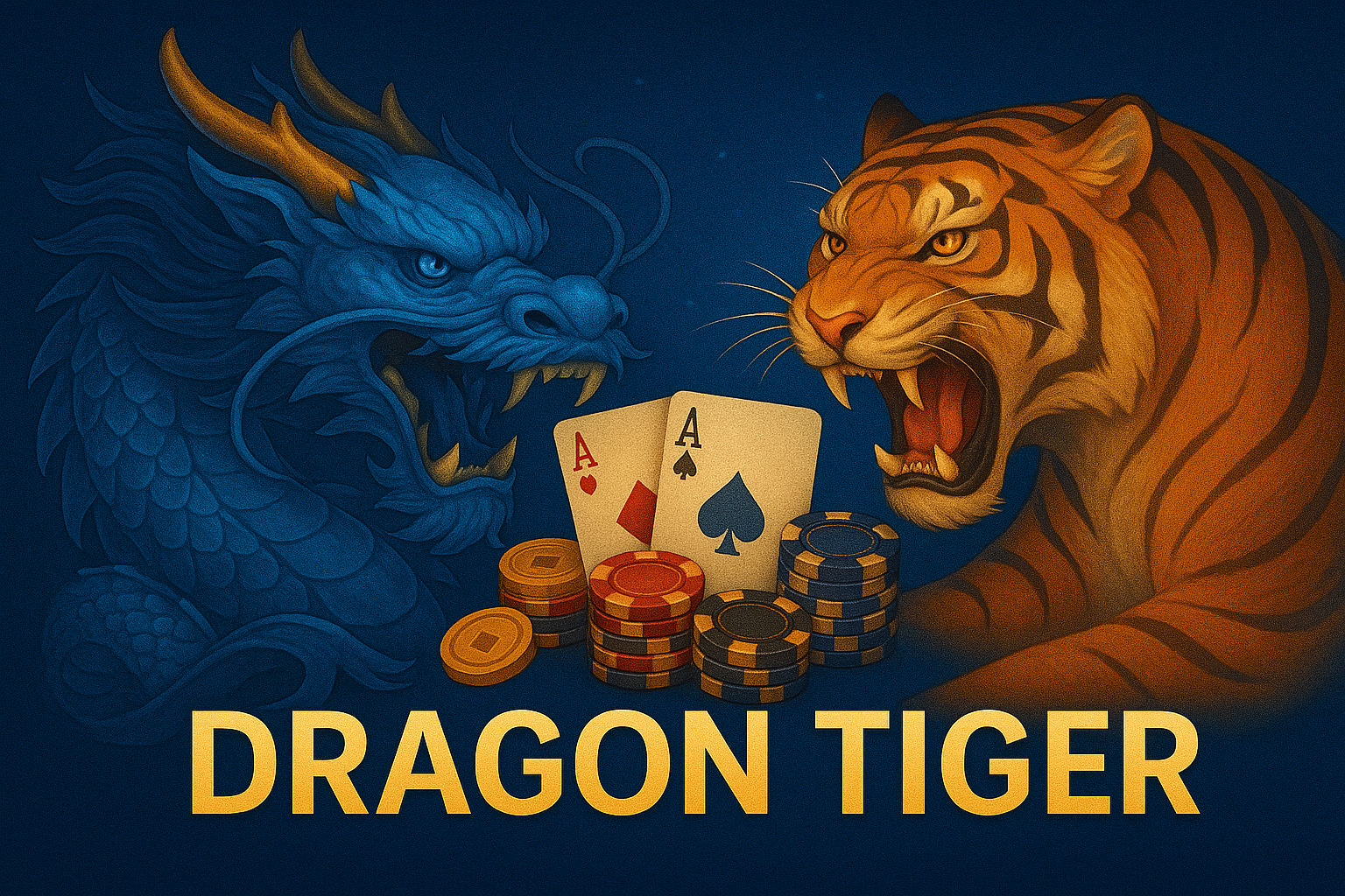 Dragon Tiger ATM99 – Trải Nghiệm Cá Cược Nhanh Chóng