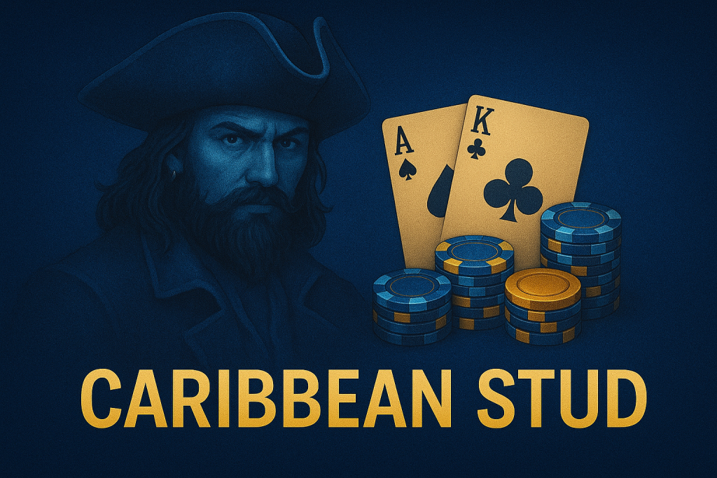Caribbean Stud ATM99 – Trải Nghiệm Poker Trực Tuyến Cao Cấp