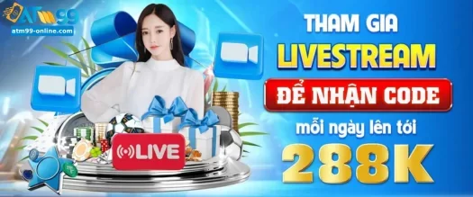 Khuyến Mãi Tại ATM99