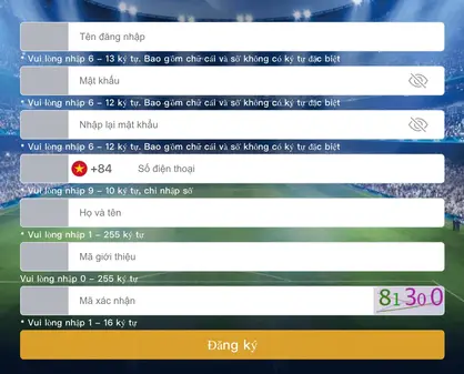 Đăng Ký Tài Khoản Tại ATM99